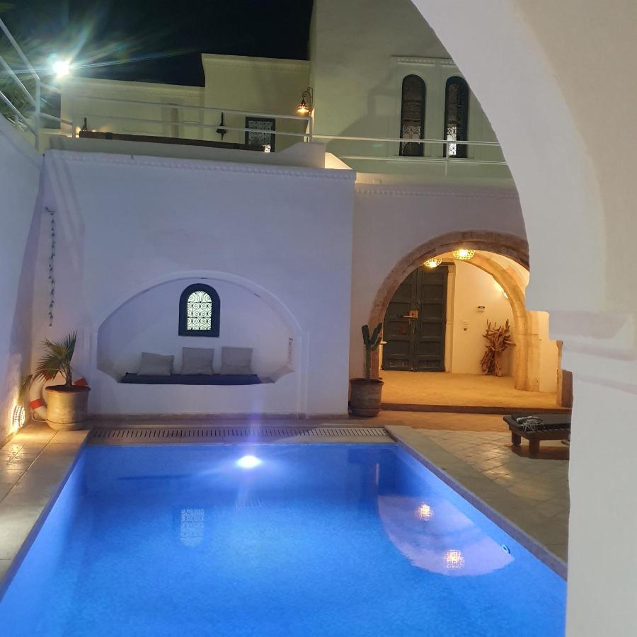 Bed and Breakfast Dar Ennour à Houmt Souk  Extérieur photo