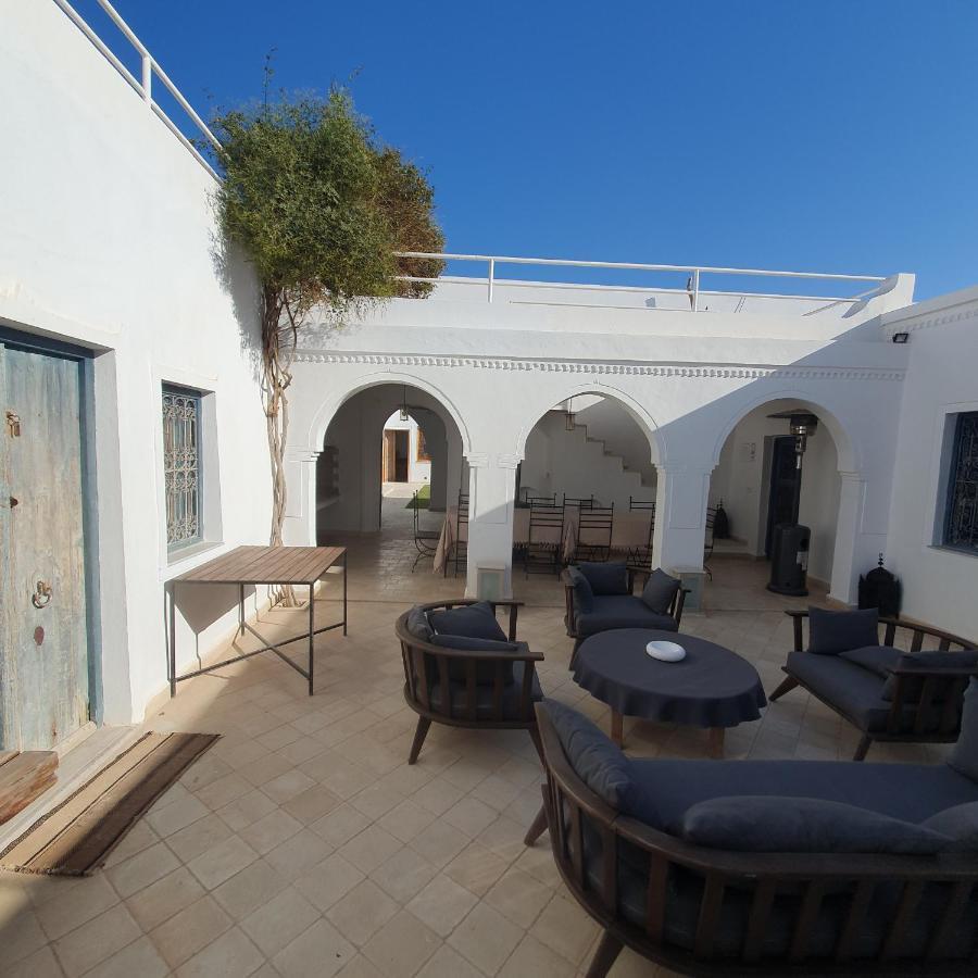 Bed and Breakfast Dar Ennour à Houmt Souk  Extérieur photo
