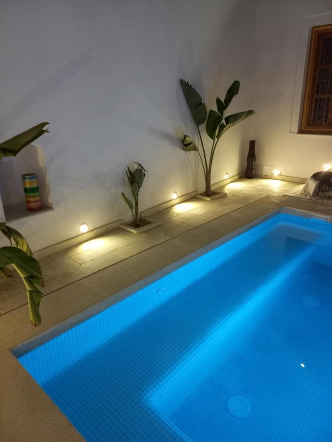 Bed and Breakfast Dar Ennour à Houmt Souk  Extérieur photo