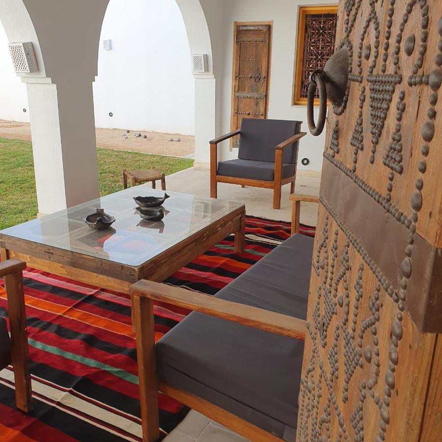 Bed and Breakfast Dar Ennour à Houmt Souk  Extérieur photo