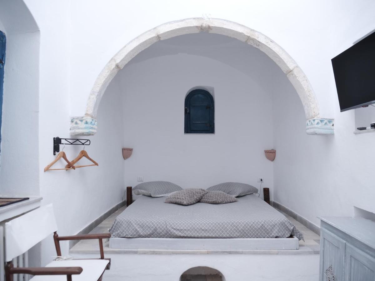 Bed and Breakfast Dar Ennour à Houmt Souk  Extérieur photo