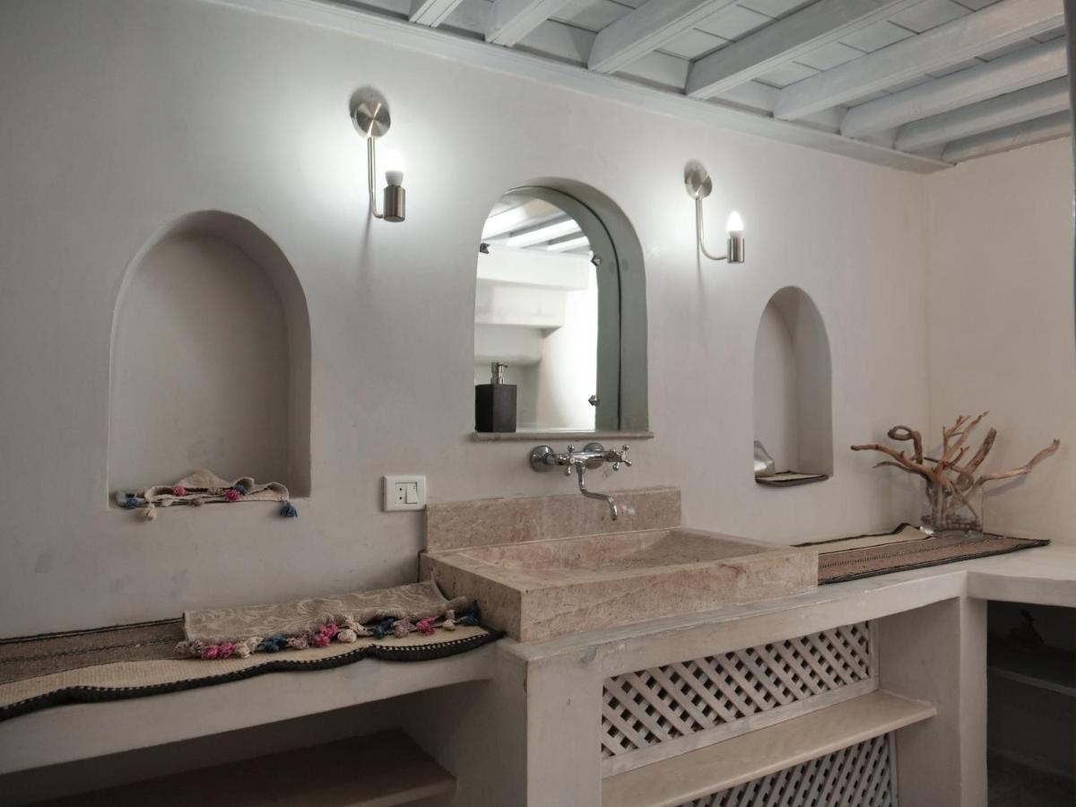 Bed and Breakfast Dar Ennour à Houmt Souk  Extérieur photo