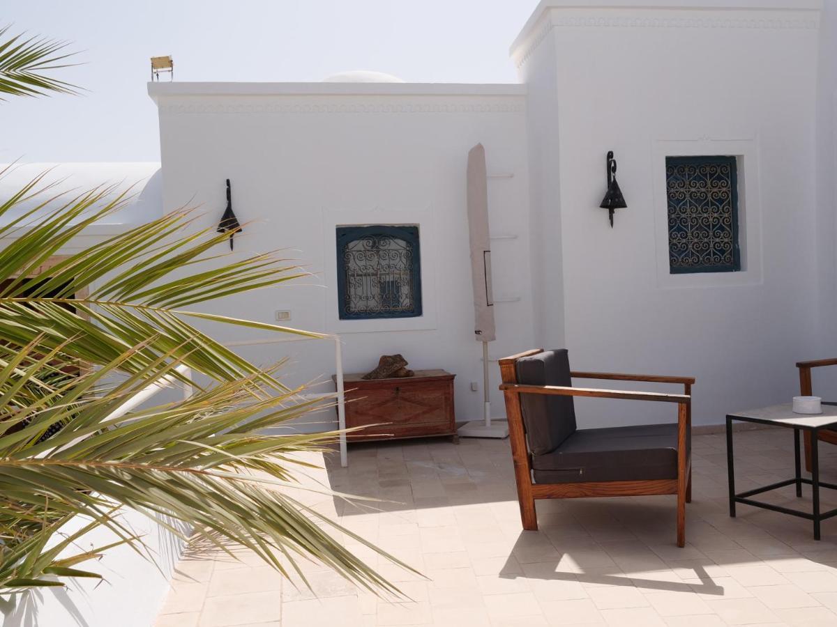 Bed and Breakfast Dar Ennour à Houmt Souk  Extérieur photo