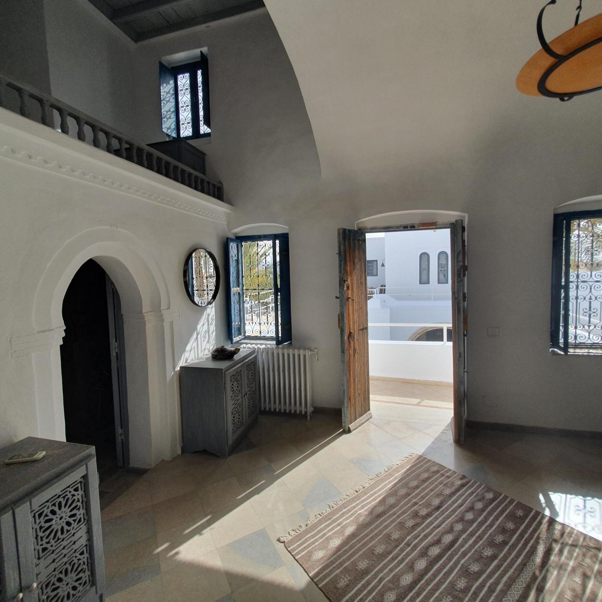 Bed and Breakfast Dar Ennour à Houmt Souk  Extérieur photo