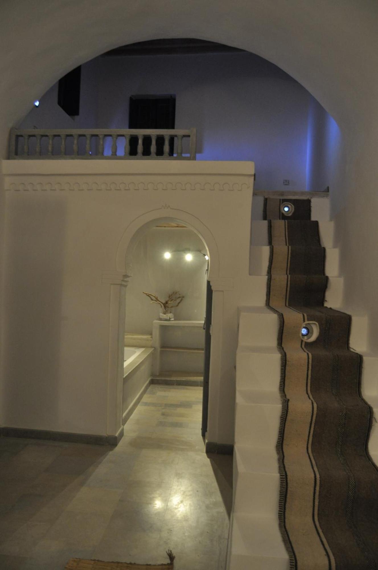 Bed and Breakfast Dar Ennour à Houmt Souk  Extérieur photo