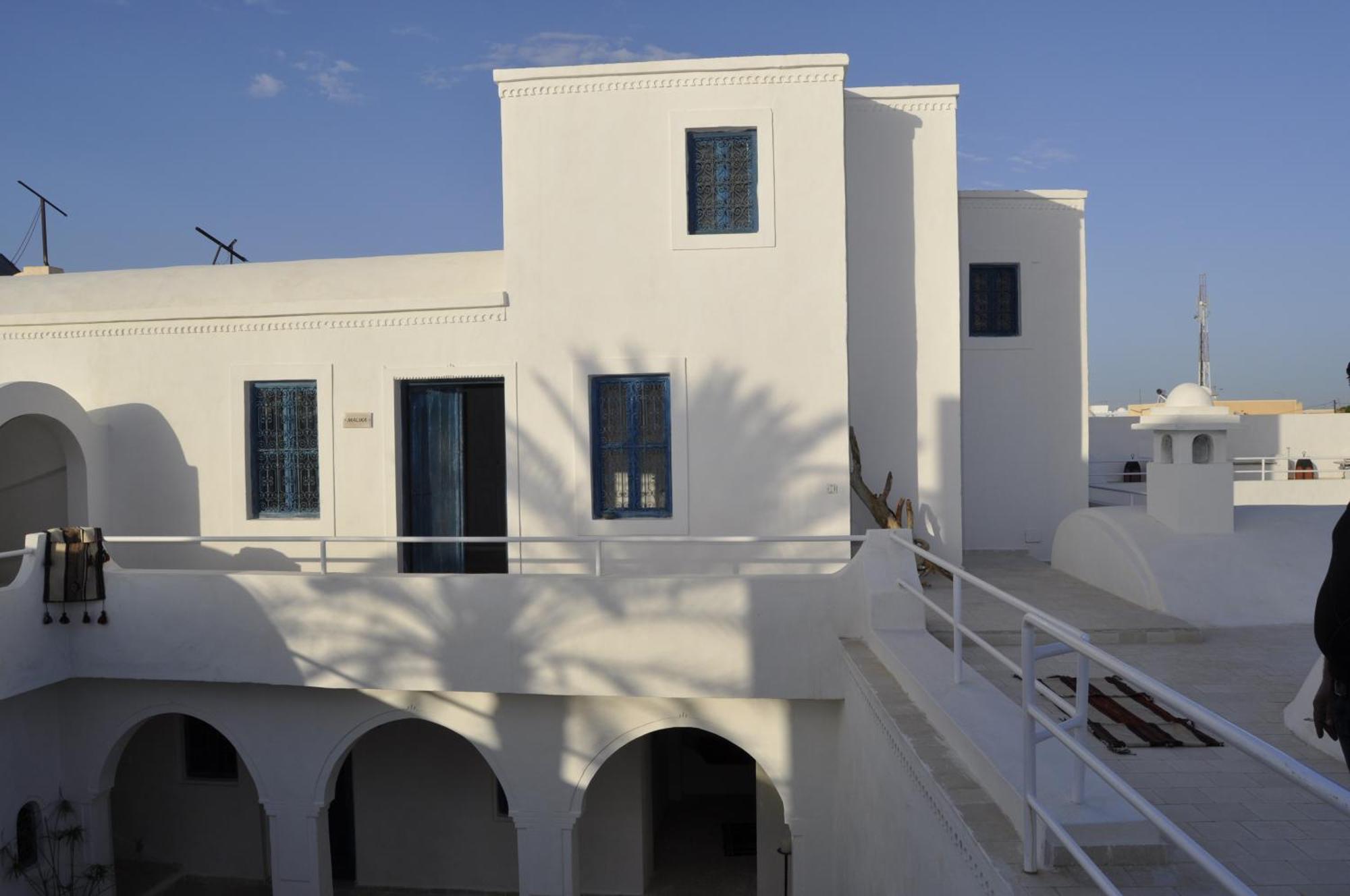 Bed and Breakfast Dar Ennour à Houmt Souk  Extérieur photo