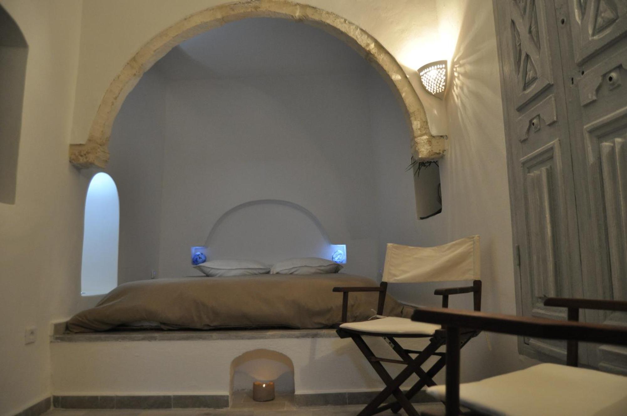 Bed and Breakfast Dar Ennour à Houmt Souk  Extérieur photo