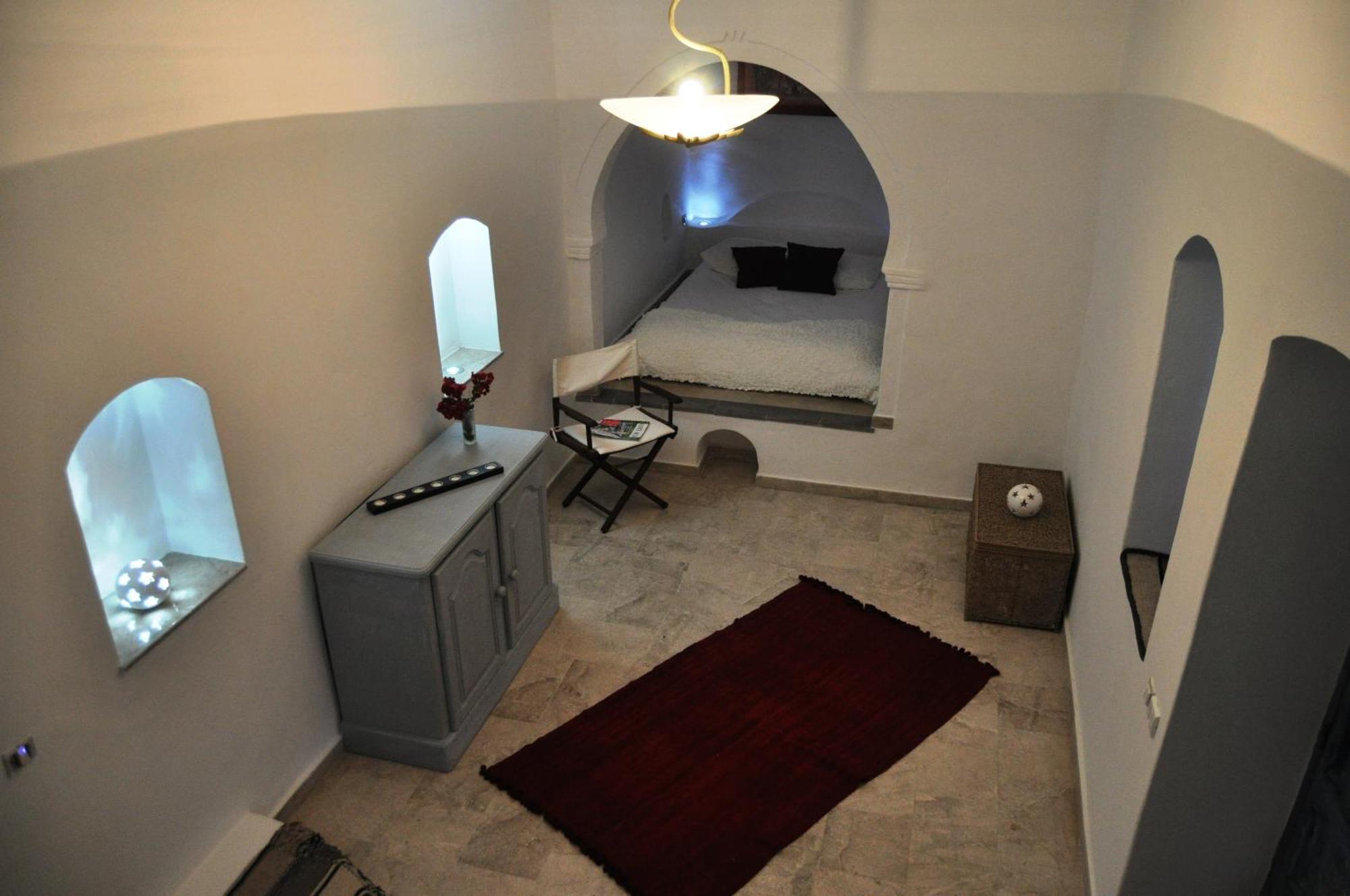 Bed and Breakfast Dar Ennour à Houmt Souk  Extérieur photo