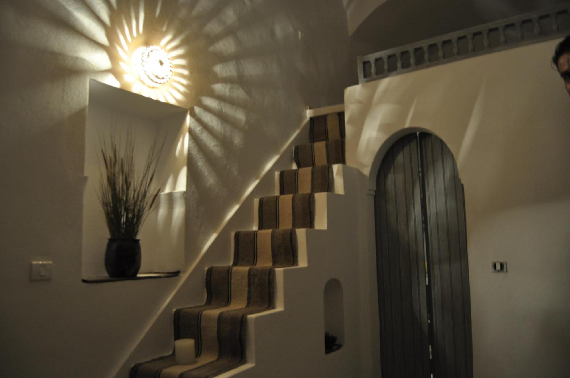 Bed and Breakfast Dar Ennour à Houmt Souk  Extérieur photo