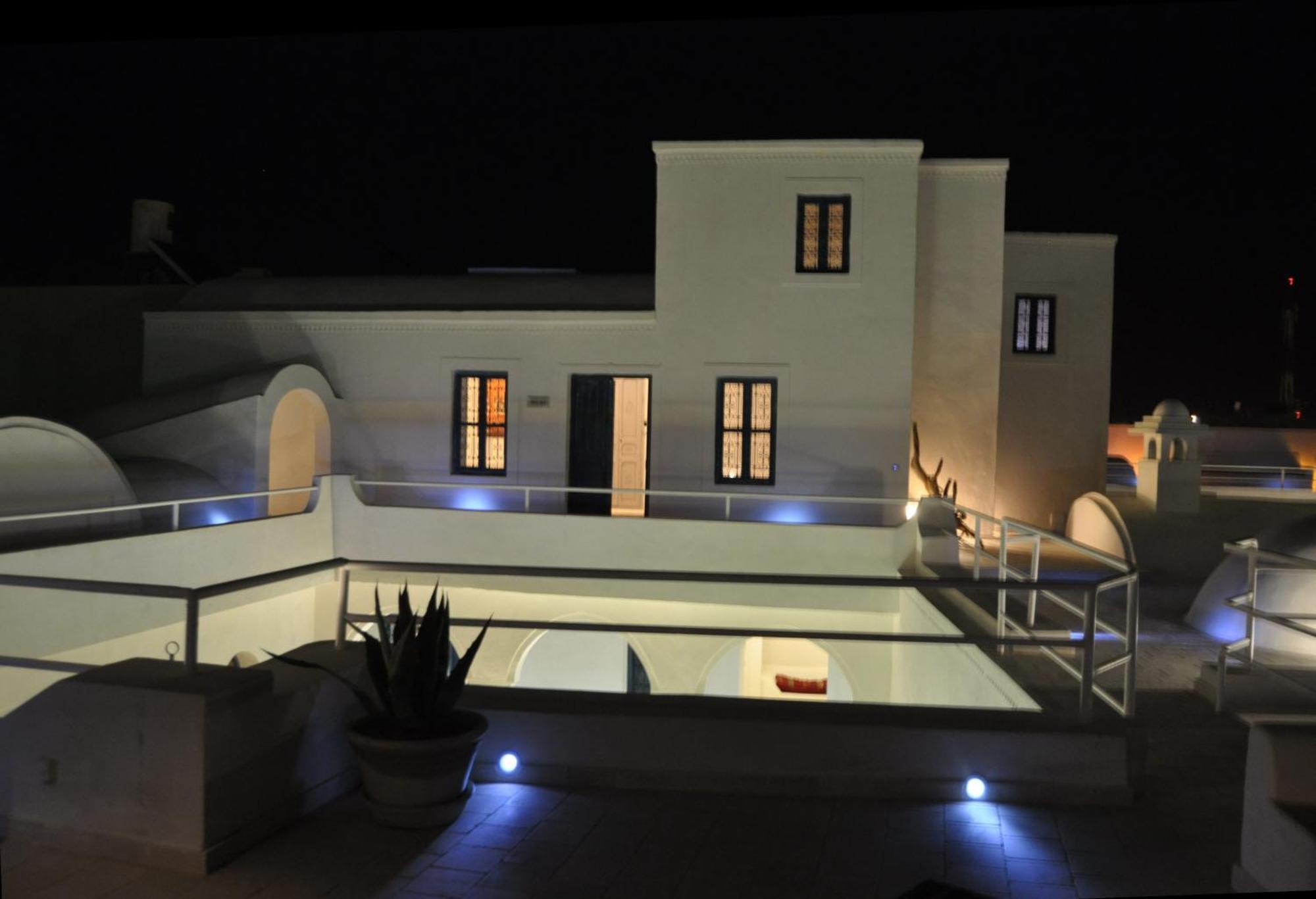 Bed and Breakfast Dar Ennour à Houmt Souk  Extérieur photo
