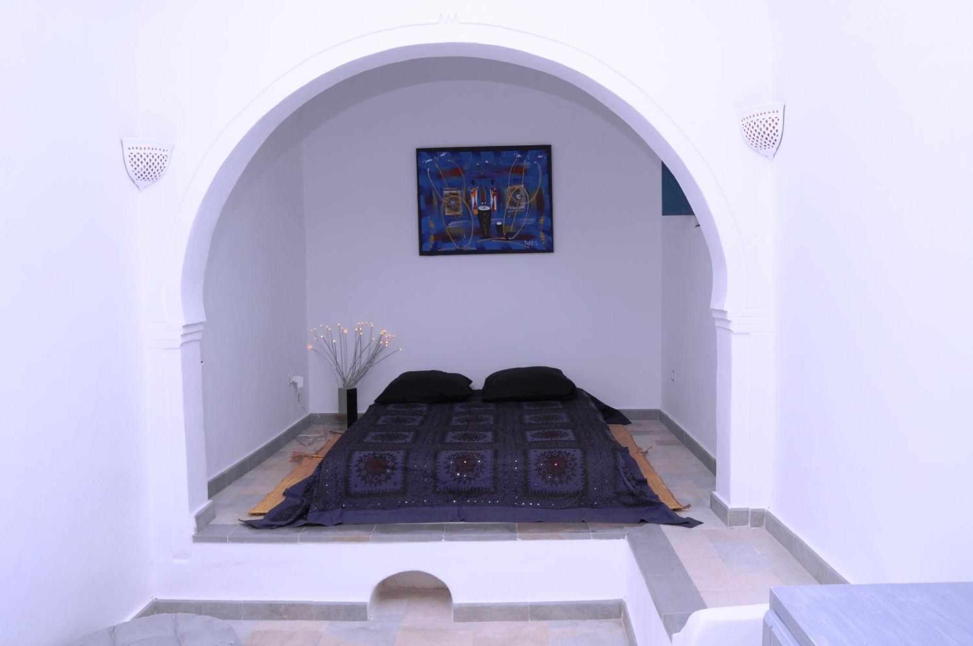 Bed and Breakfast Dar Ennour à Houmt Souk  Extérieur photo