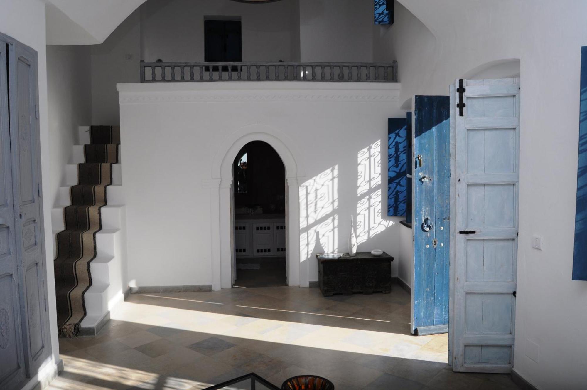 Bed and Breakfast Dar Ennour à Houmt Souk  Extérieur photo