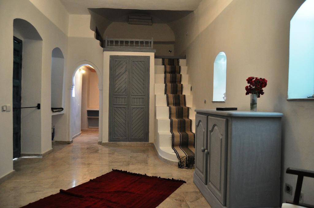 Bed and Breakfast Dar Ennour à Houmt Souk  Extérieur photo