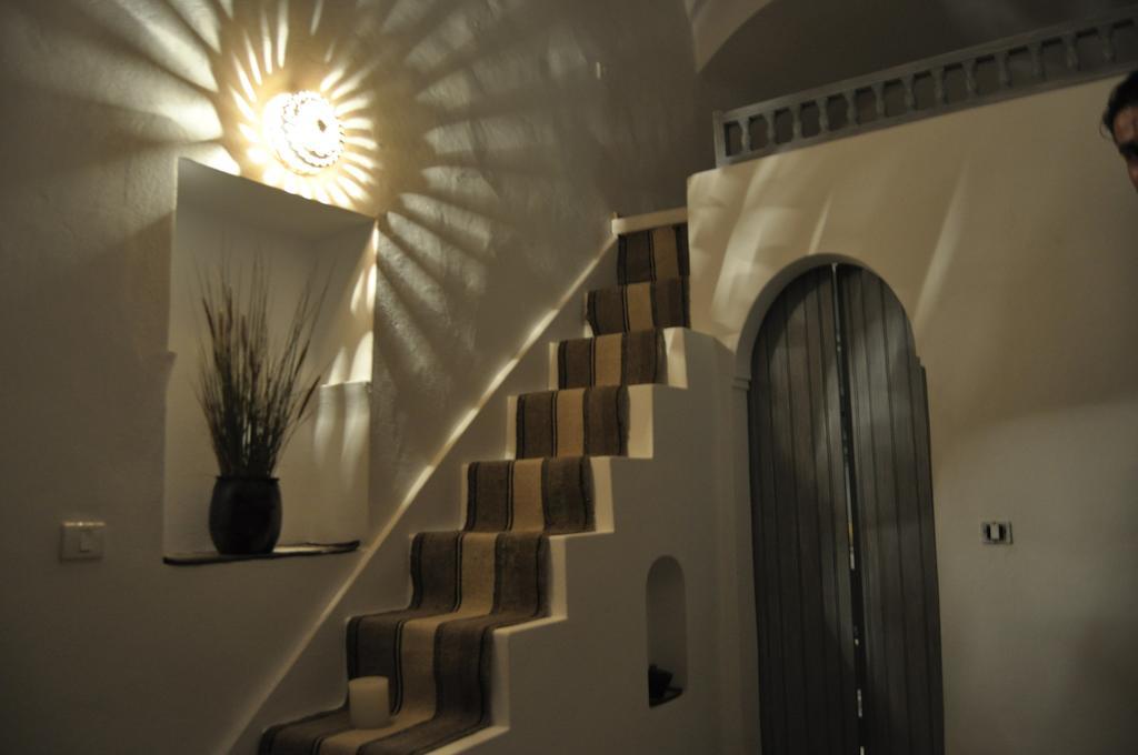Bed and Breakfast Dar Ennour à Houmt Souk  Extérieur photo