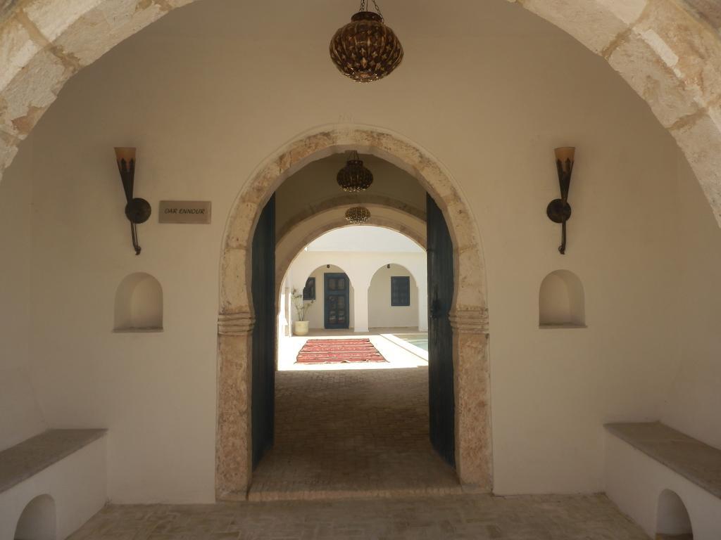 Bed and Breakfast Dar Ennour à Houmt Souk  Extérieur photo