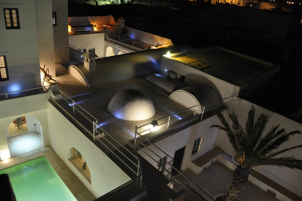 Bed and Breakfast Dar Ennour à Houmt Souk  Extérieur photo